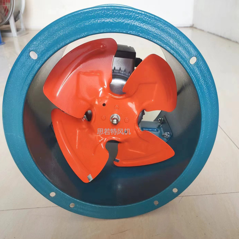 SF高速軸流風機